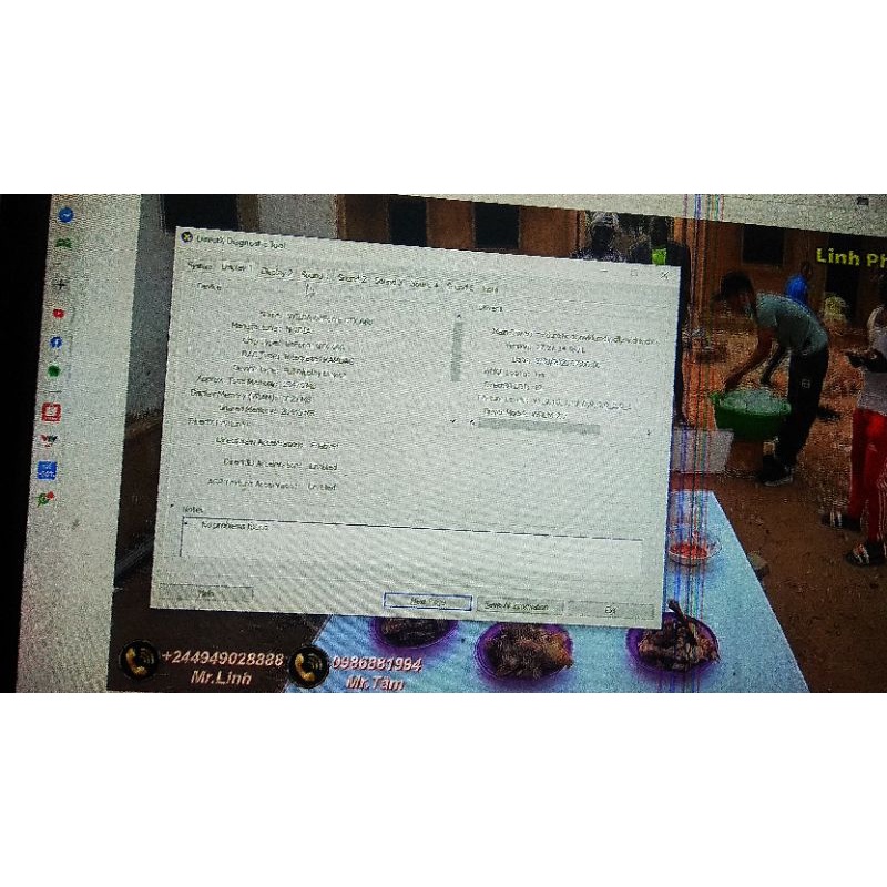 bộ máy tính dual e5 2689