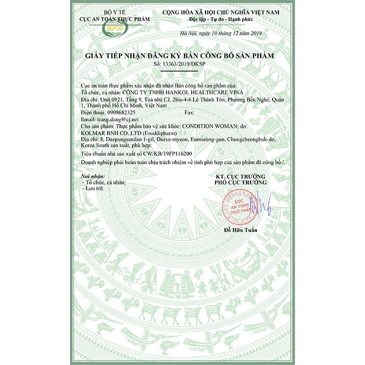 Viên uống collagen và cấp ẩm Condition Woman hỗ trợ làm tăng vẻ đẹp làn da-Hộp 90 Viên | BigBuy360 - bigbuy360.vn