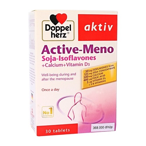 AKTIV ACTIVE MENO - BỔ SUNG NỘI TIẾT TỐ NỮ - GIÁ TỐT