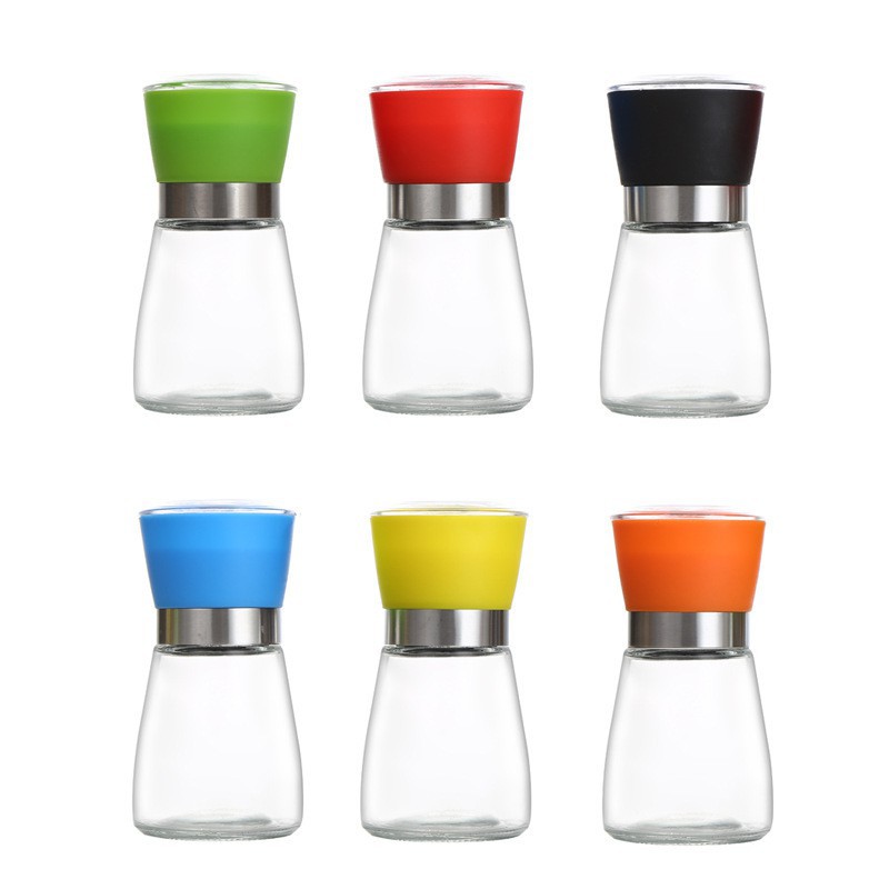 [LỌ THỦY TINH] HỦ ĐỰNG & XAY HẠT GIA VỊ GIÚP GIỮ NGUYÊN MÙI THƠM | BigBuy360 - bigbuy360.vn