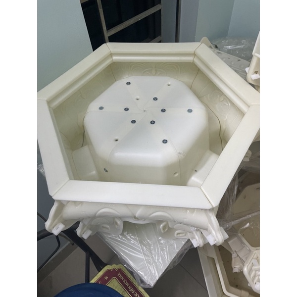 Khuôn chân đôn kỷ mẫu mới Việt Nam loại dày
