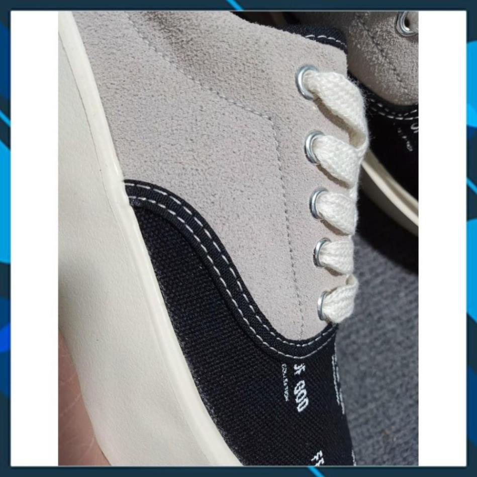 Giày Thời Trang Nam Tăng Chiều Cao Cổ Thấp Đẳng Cấp Fear Of God Cao Cấp - Fog 101  [Video Thật - Ảnh thật] | BigBuy360 - bigbuy360.vn