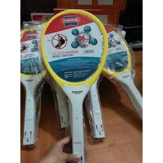 Vợt bắt diệt muỗi cao cấp sunhouse