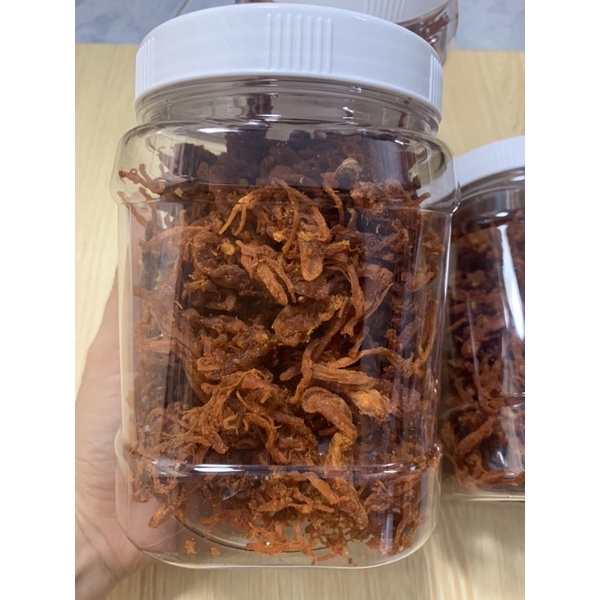 230gr Khô bò sợi ngắn cực thơm ngon vị cay | BigBuy360 - bigbuy360.vn