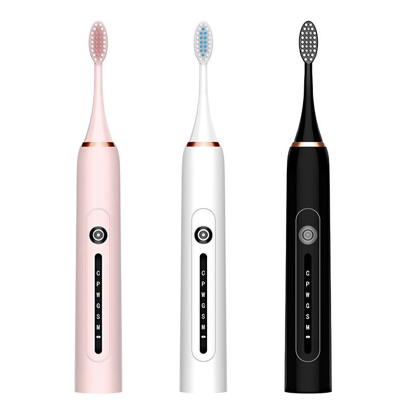 Bàn chải đánh răng điện Sonic x7 pro chính hãng thế hệ mới siêu bền giá lẻ bằng giá sỉ