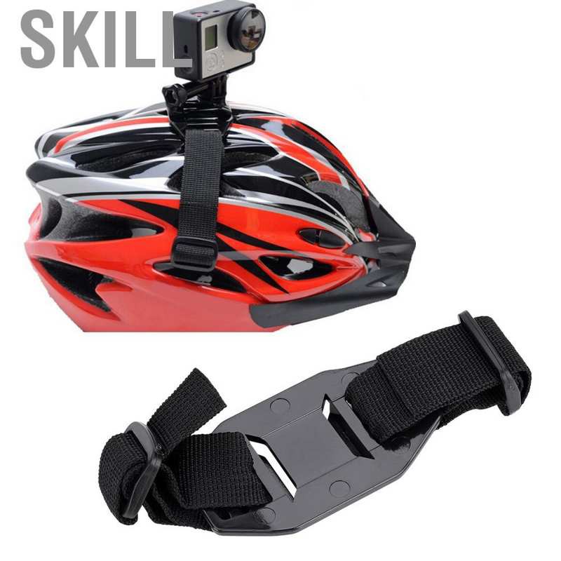 Dây Đeo Đầu Gắn Máy Ảnh Hành Trình Gopro Sjcam Xiaoyi