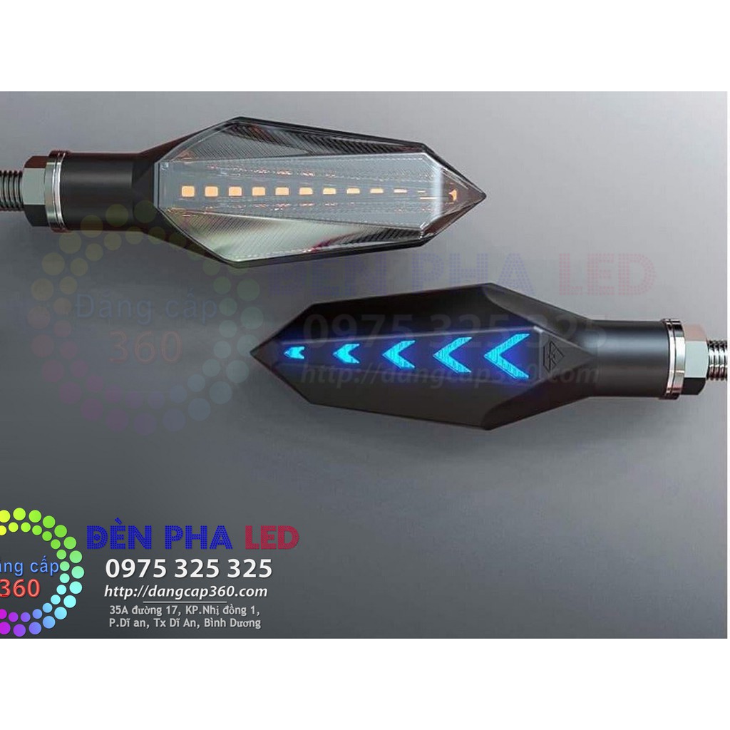 CHÍNH HÃNG - Đèn Led xi-nhan L17 Spirit Beast - xinhan L17