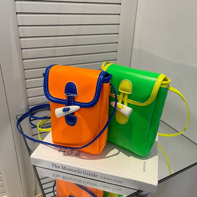 Túi Đeo Vai mini Phong Cách Hàn Quốc Thời Trang Mùa Hè 2022 Cho Nữ