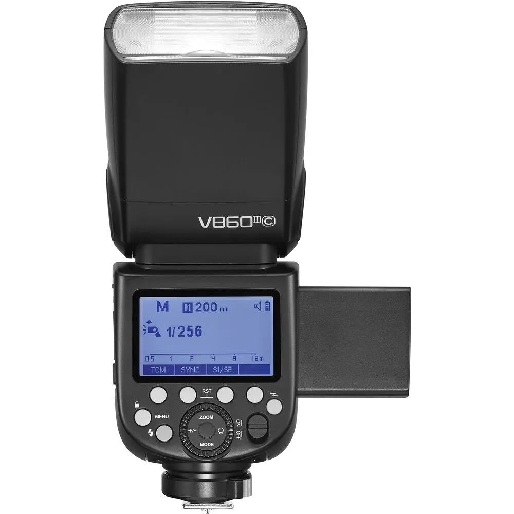 Đèn Flash Godox V860III for Canon
