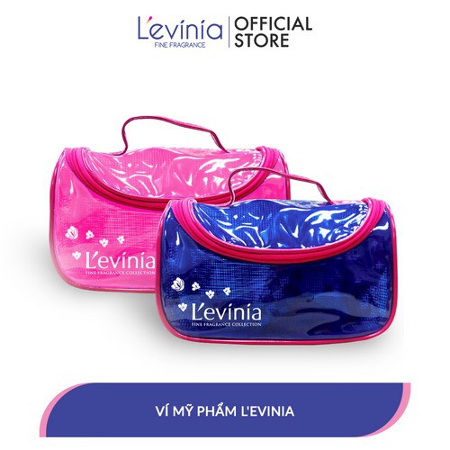 [GIFT] Ví mỹ phẩm L'evinia (lớn)