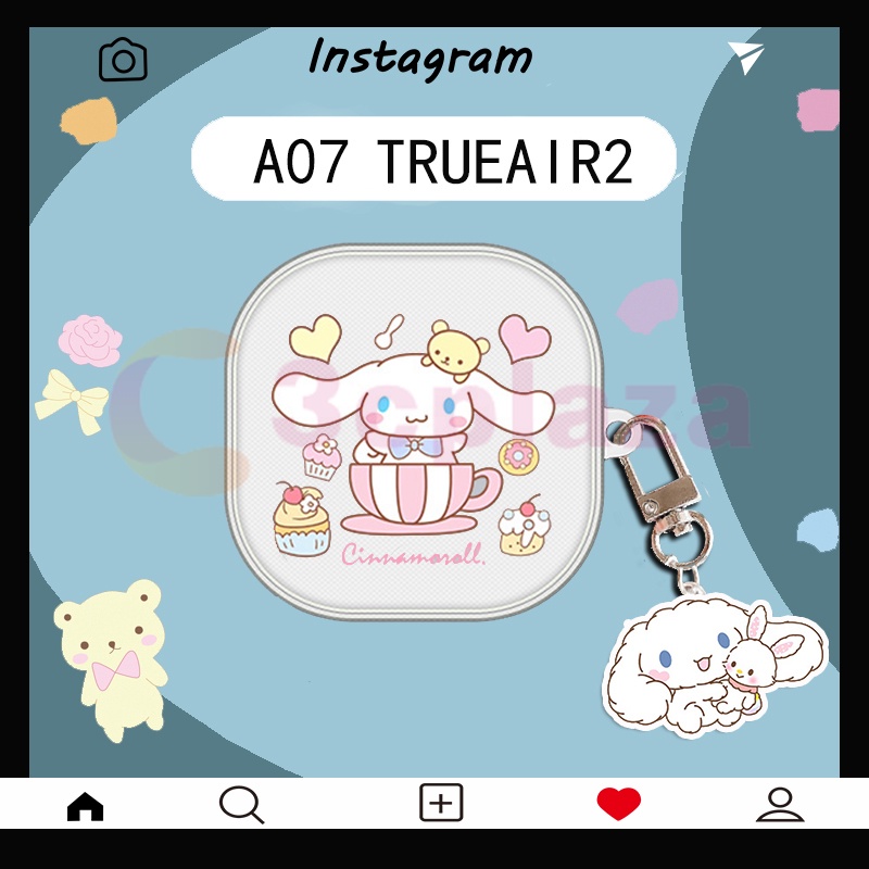 NT219 Soundpeats TrueAir 2 case TPU soft case for SoundPEATS TrueAir2 / TrueAir 2