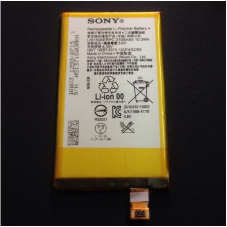 (Giảm Giá Cực Sốc)Pin Sony Xperia Z5 Compact, Z5 Mini E5803 E5823 2700mAh Hàng nhập Khẩu-Linh kiện Siêu Rẻ VN