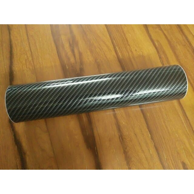 Hai mét decal carbon bóng - dochoixemay