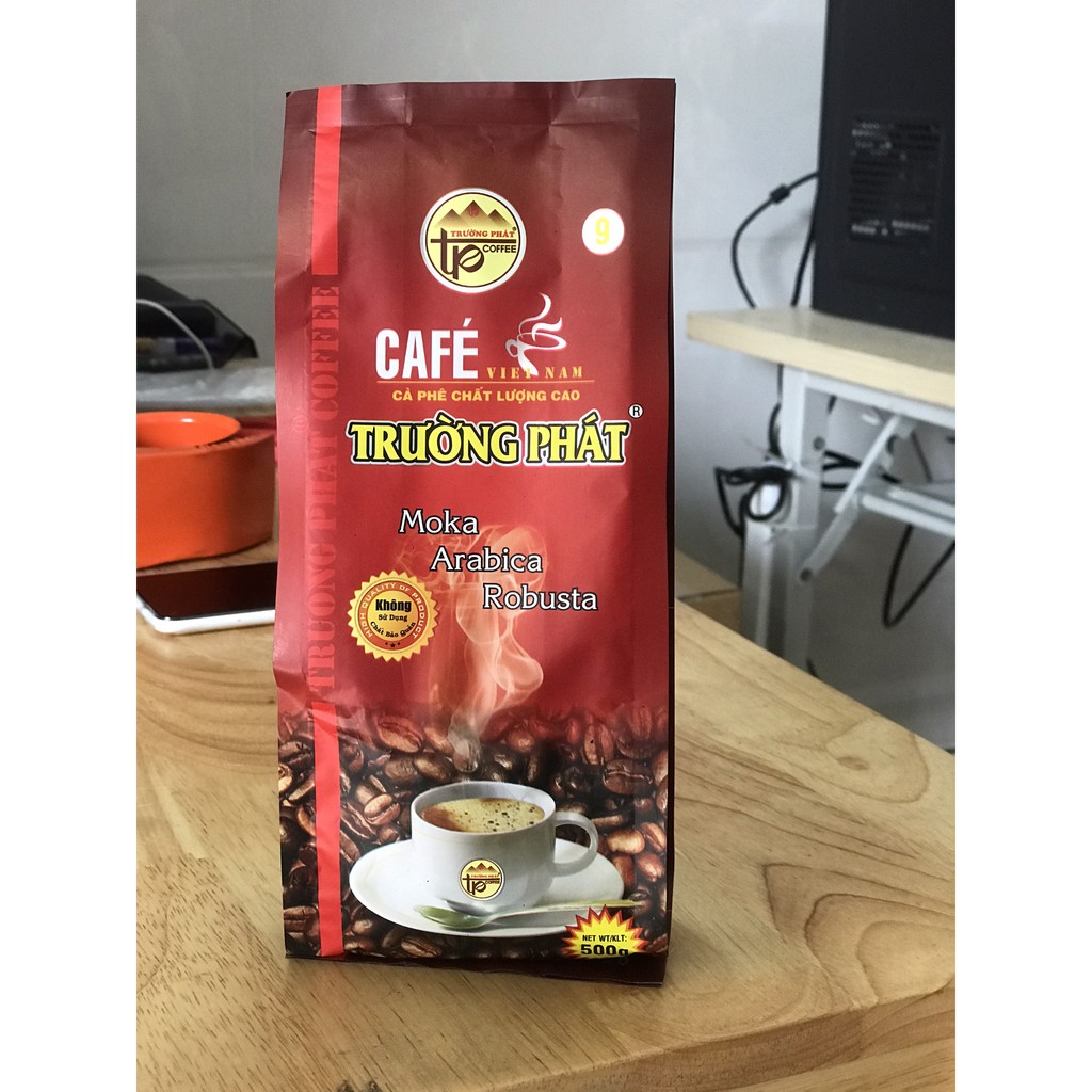 COMBO 2Kg Cà Phê  Trường Phát⚡️FREESHIP TOÀN QUỐC⚡️