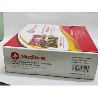 Túi Chườm Đa Năng MEDIONE - Chườm Nóng - Sưởi Ấm - Chườm Lạnh các size