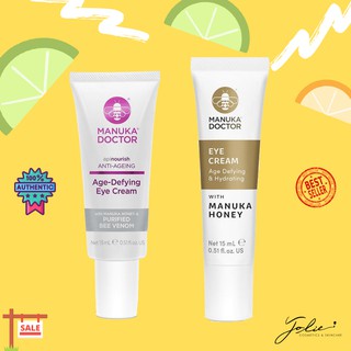 Kem Mắt Chống Lão Hóa Manuka Doctor Age Defying Eye Cream