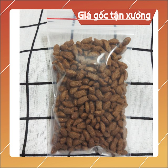 Gói Hạt Cat Eye Dùng Thử 50G Cho Mèo Con - Bobo Pet Shop Hà Nội