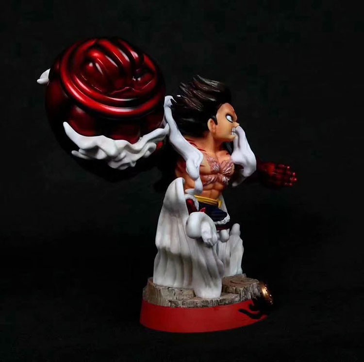 [GIÁ SOCK] Siêu Phẩm Luffy gear 4 (one piece) hàng siêu đẹp chất lượng