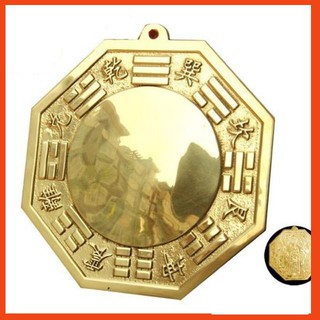 Gương Tiên Thiên Bát Quái Cầu Lồi Đồng Nguyên Chất chất lượng tốt