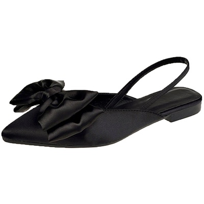 Giày Sandal Đế Bệt Thời Trang Xuân Thu Dành Cho Nữ 2022