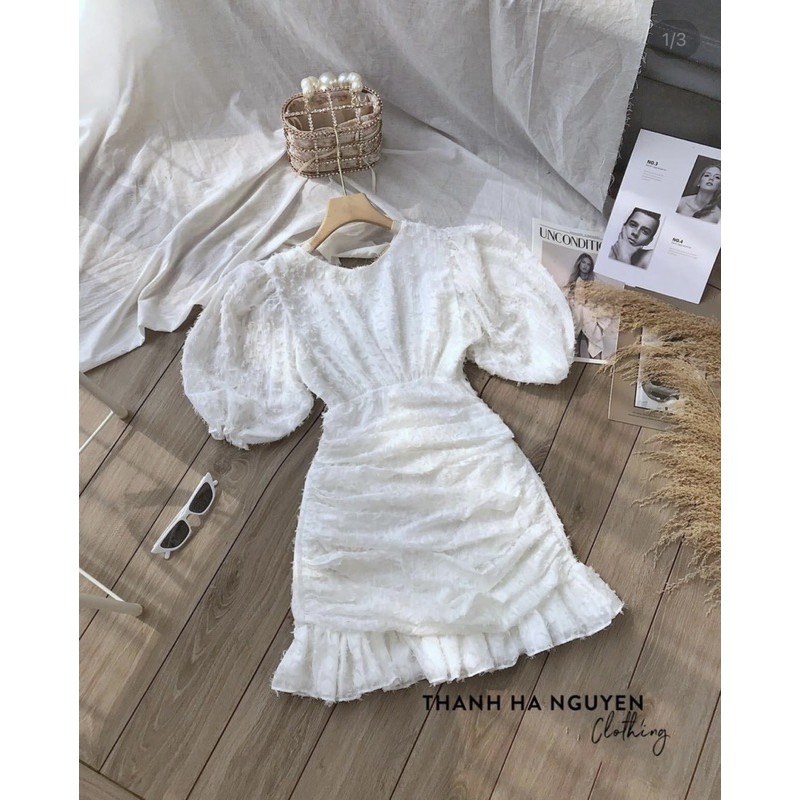 Thanh lý váy mua Thanh Ha Nguyen