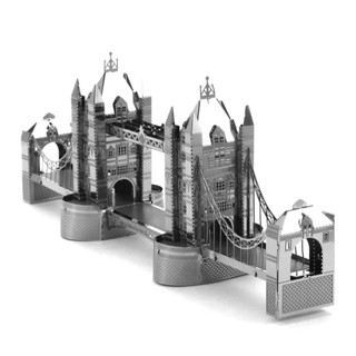 Mô hình kim loại 3d - các địa danh nổi tiếng