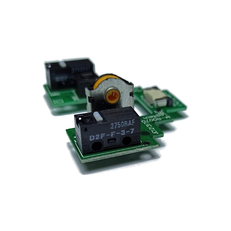 Bảng Mạch Nút Bấm Điều Khiển + Công Tắc Micro Cho logitech G Pro