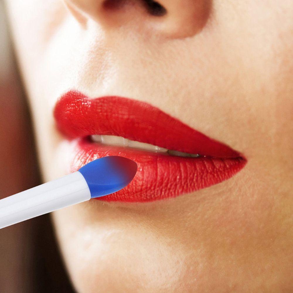 Cọ Trang Điểm Môi Hai Đầu Mềm Mại Tiện Dụng Cho Nữ