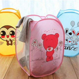 Giỏ đựng đồ gấp gọn, siêu đẹp, cute