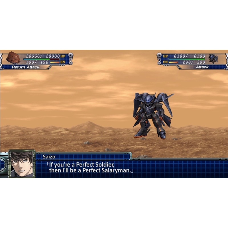 Băng chơi game Nintendo Switch: Super Robot Wars T