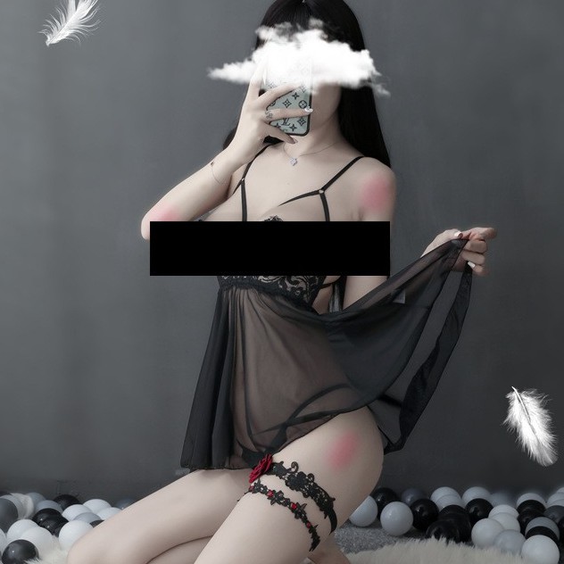 Choker đùi / vòng đeo đùi mix cosplay PK27 Phụ kiện thời trang Nhà Kho TuTu