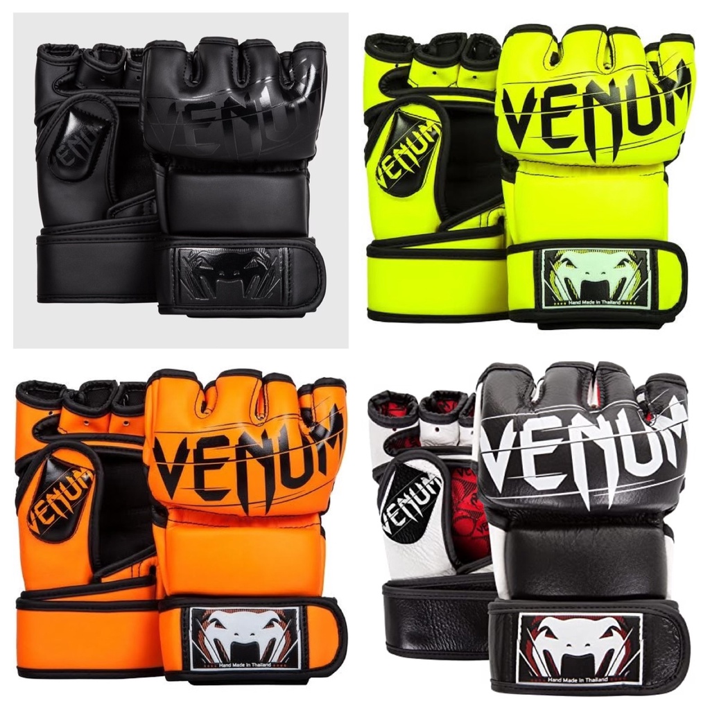 Găng boxing cao cấp Venum