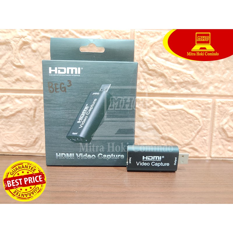 Bộ Chuyển Đổi Video Hdmi Ghi Hình Video Ghi Âm Youtube Cho Chơi Game