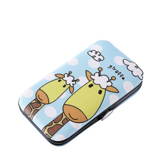 Bộ kềm cắt móng tay 7 món hình thú dễ thương đáng yêu tiện lợi