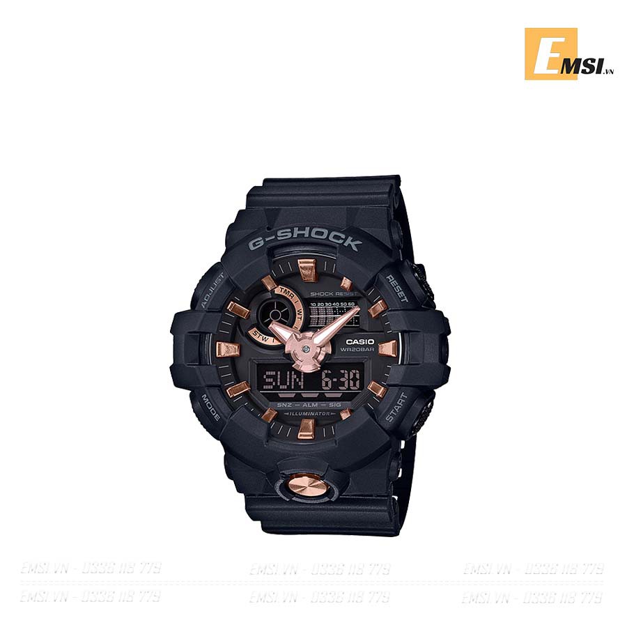 Đồng hồ Nam Casio G-Shock GA-710B-1A4