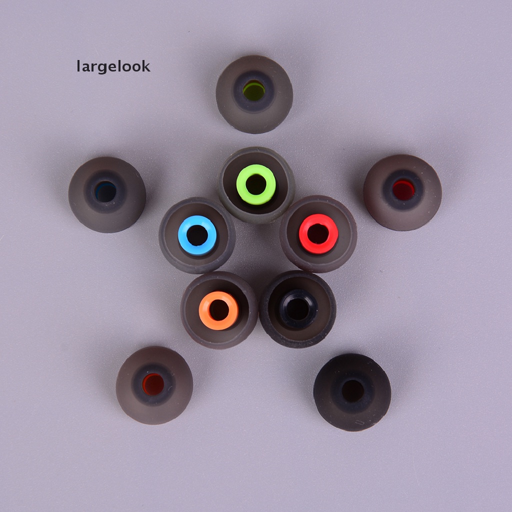 [Lớn]  Set 20 NúT silicone Thay Thế Cho Tai Nghe ChốNg TiếNg ỒN ♨Hot