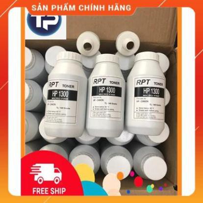 Mực đổ  mực đổ máy in RPT 140g dành cho 12A, 49A.. hộp mực to 070131