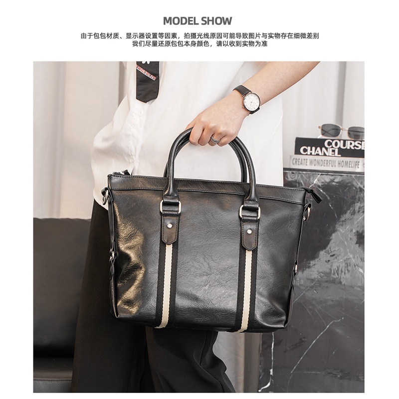 Mới Túi Xách Da Đeo Chéo Thời Trang Dành Cho Nam | BigBuy360 - bigbuy360.vn
