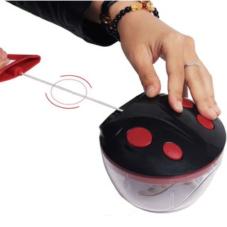 Máy xay thịt đa năng mini cầm tay
