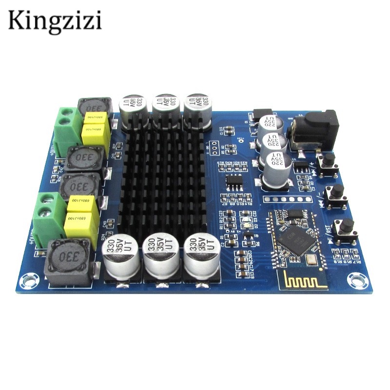 Bảng Mạch Khuếch Đại Âm Thanh Kỹ Thuật Số Bluetooth 120w Xh3116D2 Xh-M548