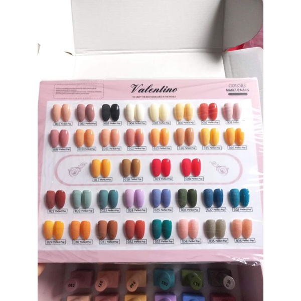 sét sơn verygood , sét sơn xịn , sơn gel