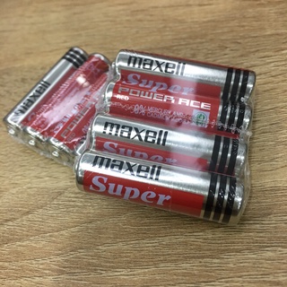 Vỉ 2 Viên Pin 2A AA Maxell Alkaline 1.5V