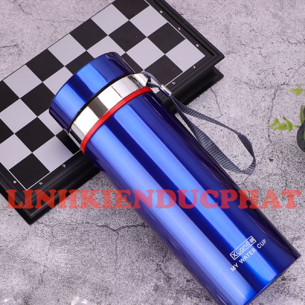 BÌNH GIỮ NHIỆT PHA TRÀ, PHA CAFFE XLAN 1000ML INOX 304 CAO CẤP( GIỮ NHIỆT 12H)