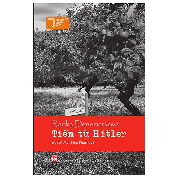 Sách Tiền Từ Hitler - Tiểu thuyết