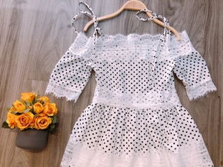 Đầm thiết kế xinh yêu