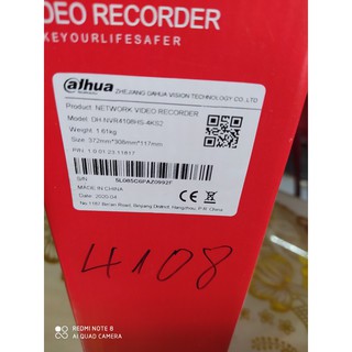 Đầu ghi DAHUA DHI-NVR4108HS-4KS2