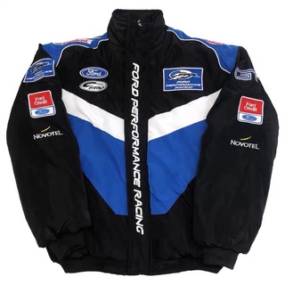 Áo khoác Racing Jacket Ford
