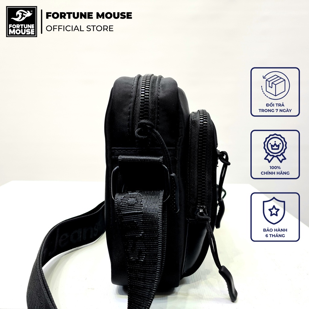 Túi đeo chéo Fortune Mouse thời trang Hàn Quốc FB127