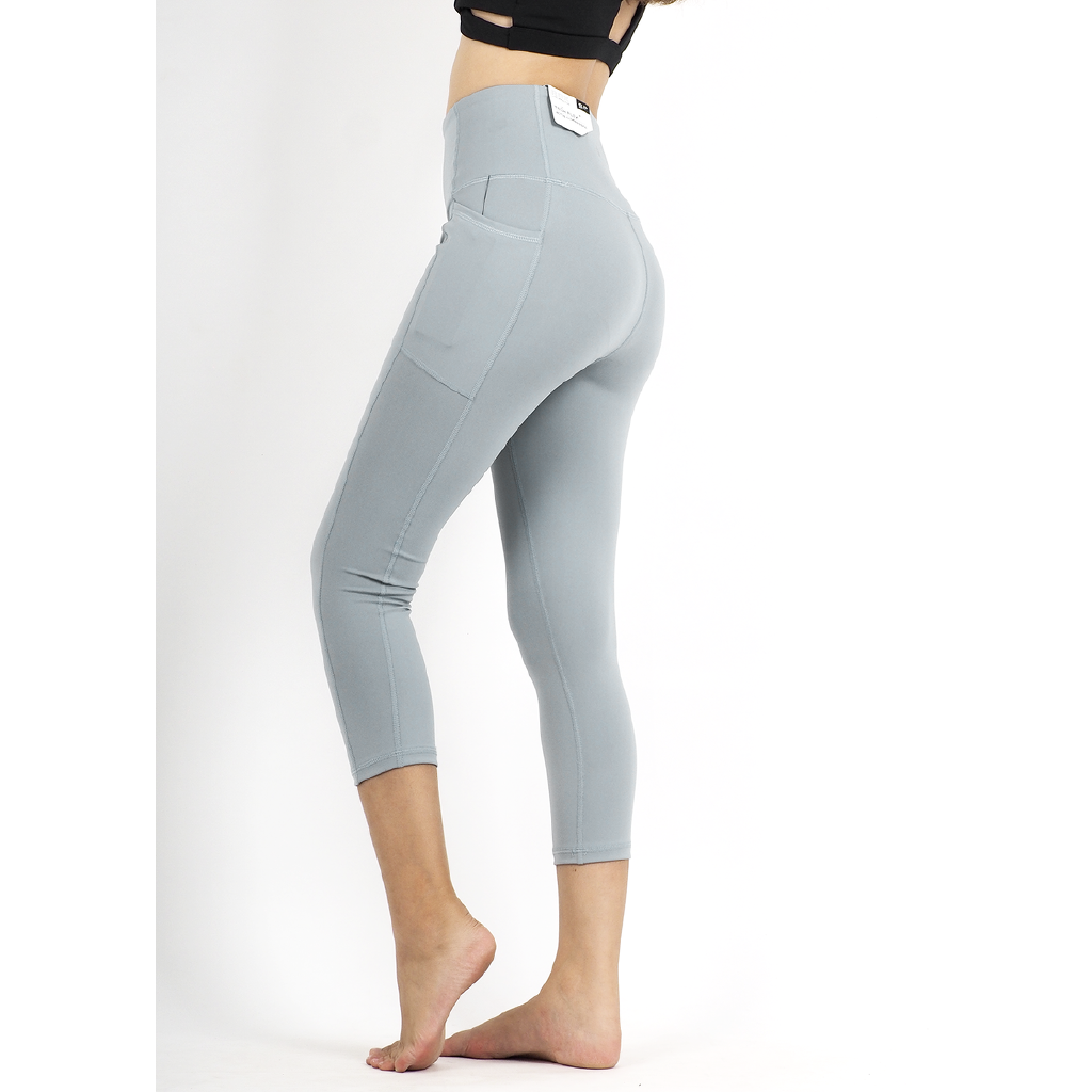 Legging lửng RBX trơn có túi