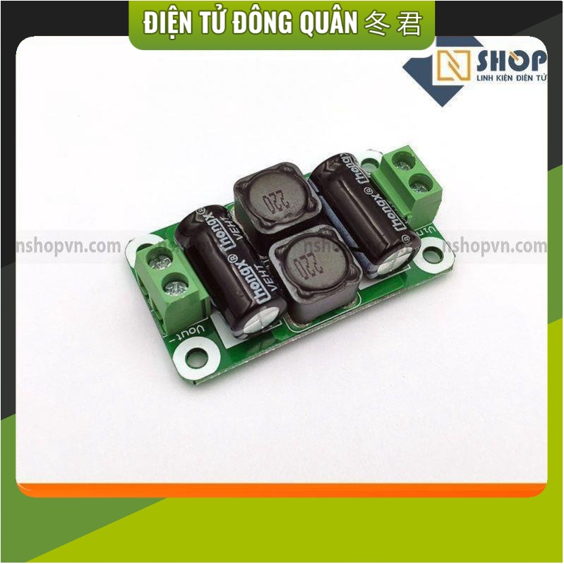 Module Lọc Nguồn Audio DC EMI-4-6A [ĐIỆN TỬ]